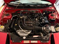 Gebraucht Ford Capri 101 PS (74 kW) 1991 Rot Cabrio