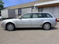 Gebraucht Audi A6 155 PS (114 kW) 2003 Silber Kombi
