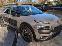 Gebraucht Citroën C4 Cactus Feel 82 PS (60 kW) 2017 Braun Kleinwagen