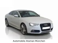 Gebraucht Audi A5 S-Line 224 PS (164 kW) 2015 Weiß Coupé