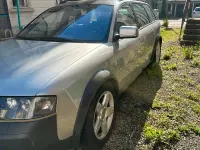 Gebraucht Audi A6 250 PS (183 kW) 2001 Silber Kombi