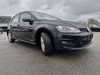 Gebraucht VW Golf VII Highline 125 PS (91 kW) 2016 Schwarz Limousine