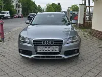 Second-hand Audi A4 Ambiente 179 CP (131 kW) 2010 Gri Break