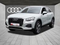 Gebraucht Audi Q2 Advanced Plus 150 PS (110 kW) 2025 Tausilber metallic SUV