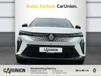 Gebraucht Renault Scenic E-Tech Iconic 161 kW (220 PS) 2024 Weiß SUV