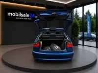 Gebraucht Seat Ibiza 60 PS (44 kW) 1999 Blau Kleinwagen