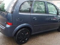 Gebraucht Opel Meriva Basis 105 PS (77 kW) 2006 Grau Van / Kleinbus