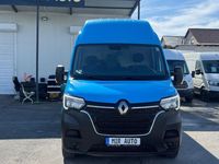 Gebraucht Renault Master 179 PS (131 kW) 2022 Blau Van / Kleinbus