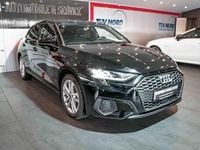 Gebraucht Audi A3 Ambiente 150 PS (110 kW) 2021 Schwarz Limousine