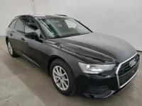 Gebraucht Audi A6 204 PS (150 kW) 2022 Schwarz Limousine