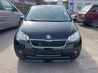 Gebraucht Skoda Citigo Ambition 75 PS (55 kW) 2013 Schwarz Kleinwagen