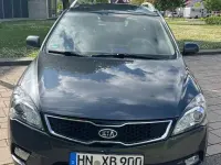 Gebraucht Kia Ceed Sportswagon 90 PS (66 kW) 2012 Grau Kombi