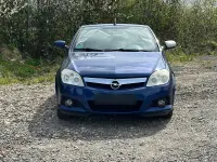 Gebraucht Opel Tigra 125 PS (91 kW) 2005 Blau Cabrio