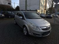 Gebraucht Opel Corsa Edition 60 PS (44 kW) 2006 Starsilber iii m2 Kleinwagen
