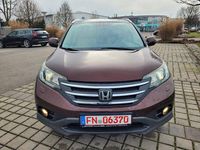 Gebraucht Honda CR-V Executive 150 PS (110 kW) 2013 Braun SUV
