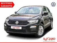 Brugt VW T-Roc Basis 116 HK (85 kW) 2020 Sort SUV