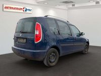 gebraucht Skoda Roomster 1.4i Style Plus Edition 1.Hand SHZ PDC