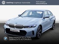 Używany BMW 330e Performance 184 KM (135 kW) 2023 Szary Sedan/Limuzyna