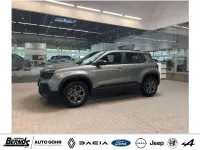 Usado Jeep Avenger Longitude 101 CV (74 kW) 2024 Gris SUV
