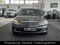 Gebraucht Mercedes C220 170 PS (125 kW) 2010 Grau Kombi