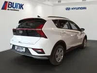 Neu Hyundai Bayon Select 101 PS (74 kW) 2025 Atlas white SUV