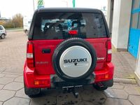 gebraucht Suzuki Jimny 1.3 Cabrio 4WD Club Manuell