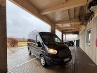 Gebraucht Ford Transit 231 PS (169 kW) 2017 Schwarz Van / Kleinbus