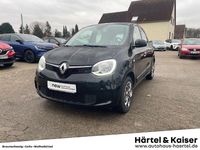 Gebraucht Renault Twingo LIMITED 73 PS (53 kW) 2020 Sternenschwarz (schwarz) Kleinwagen