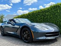 Gebraucht Corvette Stingray 466 PS (342 kW) 2014 Grau Coupé