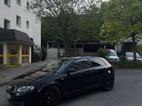 Gebraucht Audi A3 150 PS (110 kW) 2003 Schwarz Kleinwagen