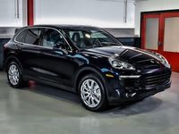 Usata Porsche Cayenne S 426 CV (313 kW) 2015 Blu SUV