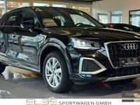 Gebraucht Audi Q2 Advanced Plus 150 PS (110 kW) 2025 Schwarz SUV