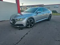 Gebraucht VW Arteon 150 PS (110 kW) 2020 Grau Limousine