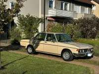 Brugt BMW 2500 150 HK (110 kW) 1976 Beige Sedan
