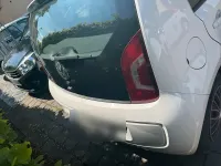 Gebraucht VW up! 2013 Weiß Kleinwagen
