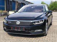Gebraucht VW Passat Highline 239 PS (175 kW) 2015 Schwarz Kombi