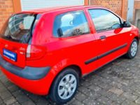 gebraucht Hyundai Getz 1.1 Benzin