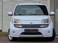 Gebraucht Daihatsu Materia 103 PS (75 kW) 2008 Silber Van / Kleinbus