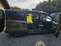 Second-hand Ford Transit Connect 120 CP (88 kW) 2017 Gri Monovolum