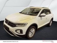 Gebraucht VW T-Roc Life 116 PS (85 kW) 2024 Pure white SUV