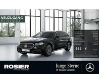 Gebraucht Mercedes E300 Advanced 197 PS (144 kW) 2025 Schwarz / obsidianschwarz Kombi