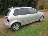 Gebraucht VW Polo Cricket 54 PS (39 kW) 2004 Schwarz Kleinwagen