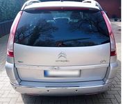 Gebraucht Citroën C4 Exclusive 110 PS (80 kW) 2011 Silber Van / Kleinbus