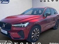 Gebraucht Volvo XC60 Plus 197 PS (144 kW) 2024 Fusion red metallic SUV