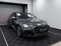 Gebraucht Audi S3 Ambiente 333 PS (244 kW) 2025 Grau Limousine