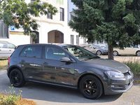 Gebraucht VW Golf VII Cup 110 PS (80 kW) 2014 Grau Limousine