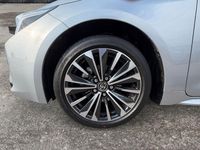 Brugt Toyota Corolla 140 HK (102 kW) 2025 Sølv Stationcar