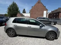 Gebraucht VW Golf VII Allstar 110 PS (80 kW) 2016 Silber Limousine