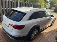 Gebraucht Audi A4 Allroad 272 PS (200 kW) 2017 Weiß Kombi