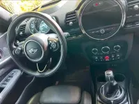 Gebraucht Mini Cooper SD Clubman 190 PS (139 kW) 2017 Schwarz Kombi